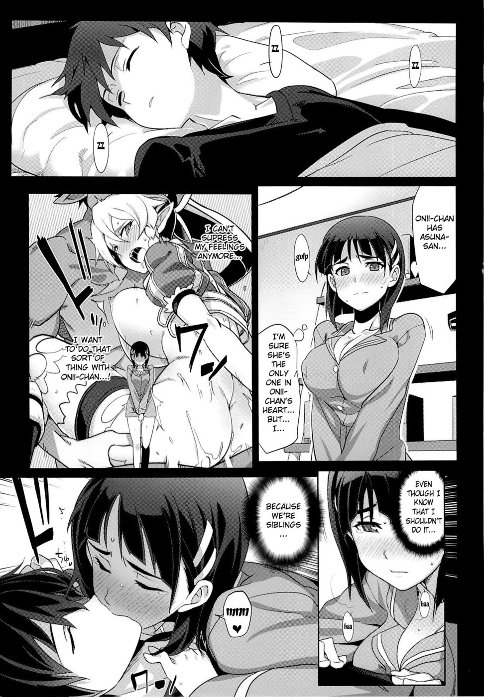 Hentai Manga Comic-Slave to your Love-Read-9